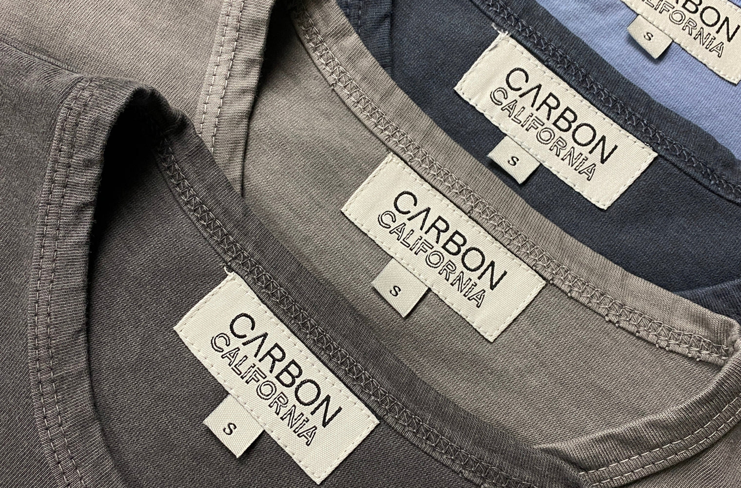 CORE TEE | DEL MAR