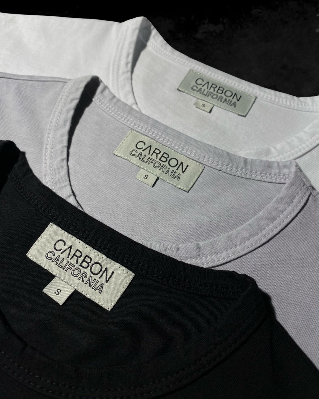 CORE TEE | DEL MAR