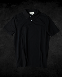 CORE POLO | BLACK
