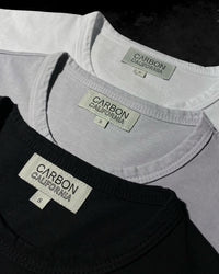 CORE TEE | WHITE
